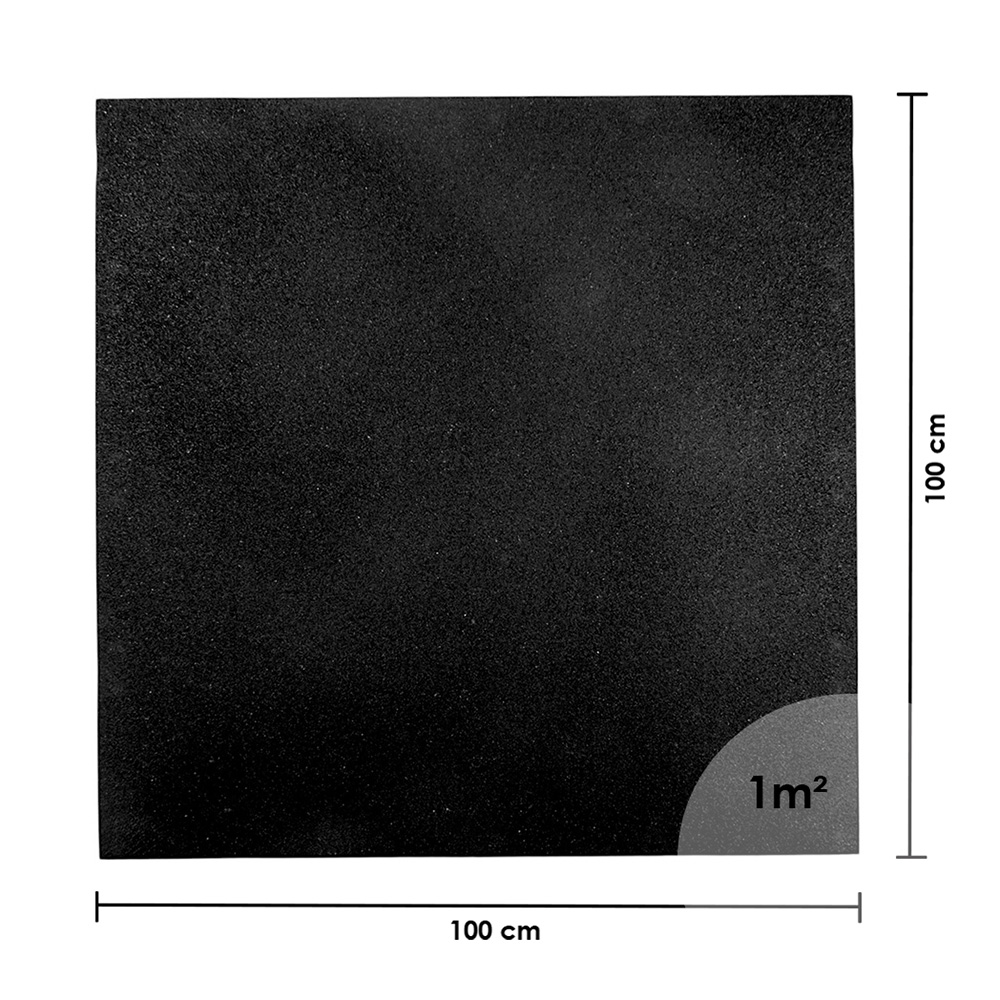 Puzzle talajvédő szőnyeg inSPORTline Proteko Plus 100x100x2 cm Insportline