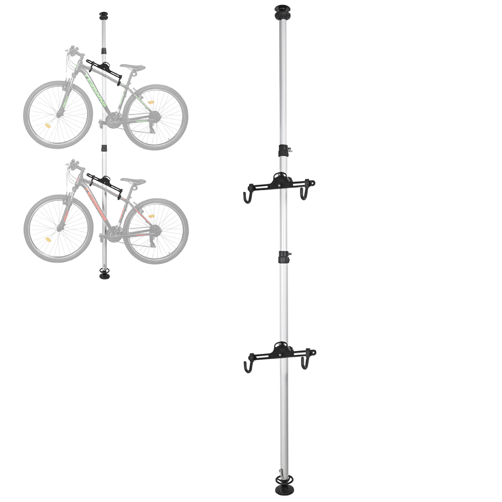 Többszintes kerékpártartó inSPORTline Bikespire II Insportline