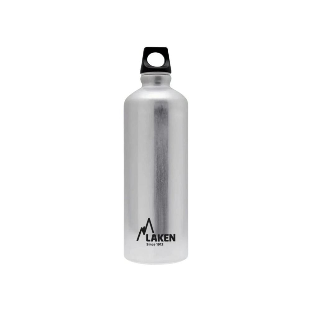 Alumínium palack keskeny kupakkal Laken Futura 750 ml