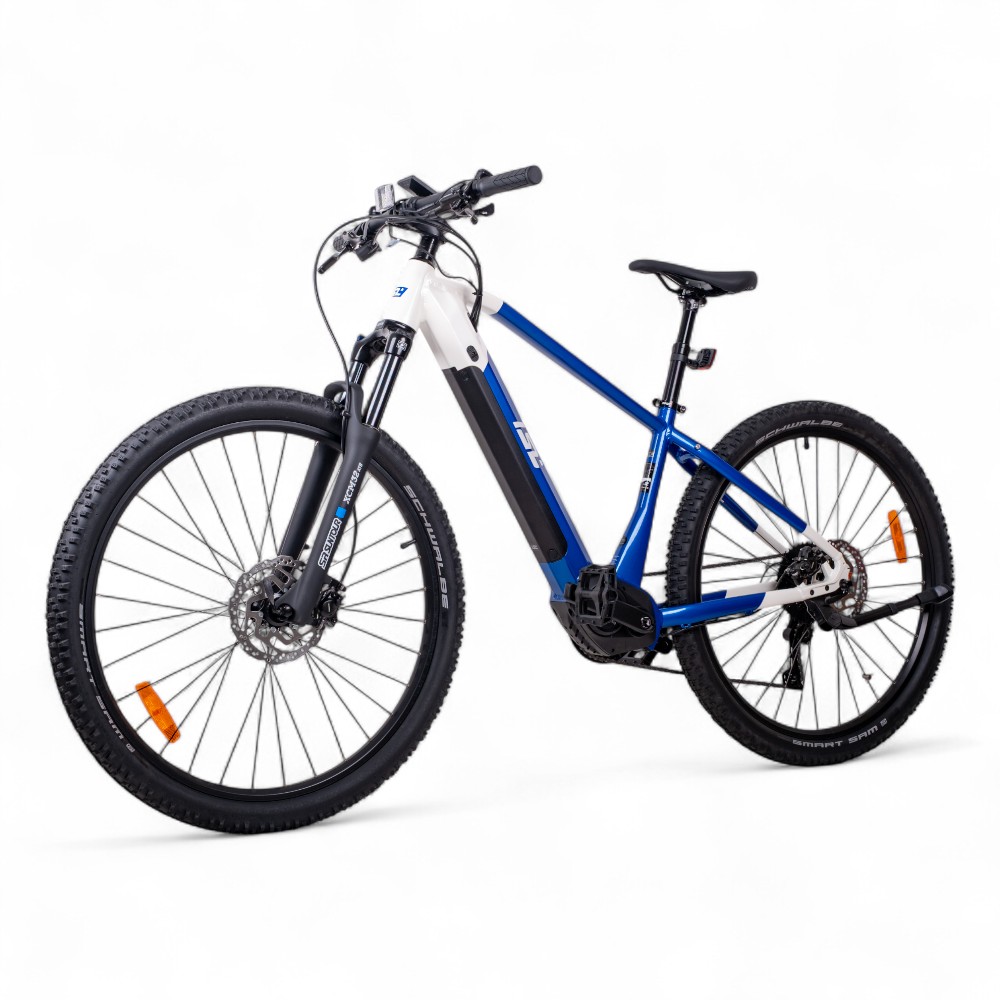 Elektromos hegyikerékpár inSPORTline ISL Tachion 630Wh 29" - 2025-ös modell