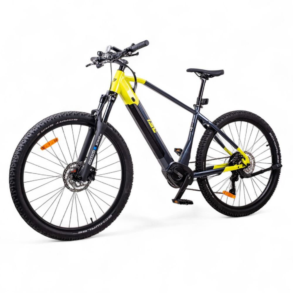 Elektromos hegyikerékpár inSPORTline ISL Tachion 630Wh 29" - 2025-ös modell