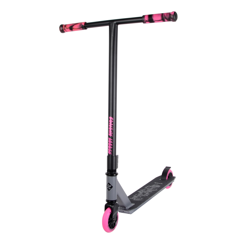 Freestyle roller Street Surfing TRICKSTER Pink Dawn