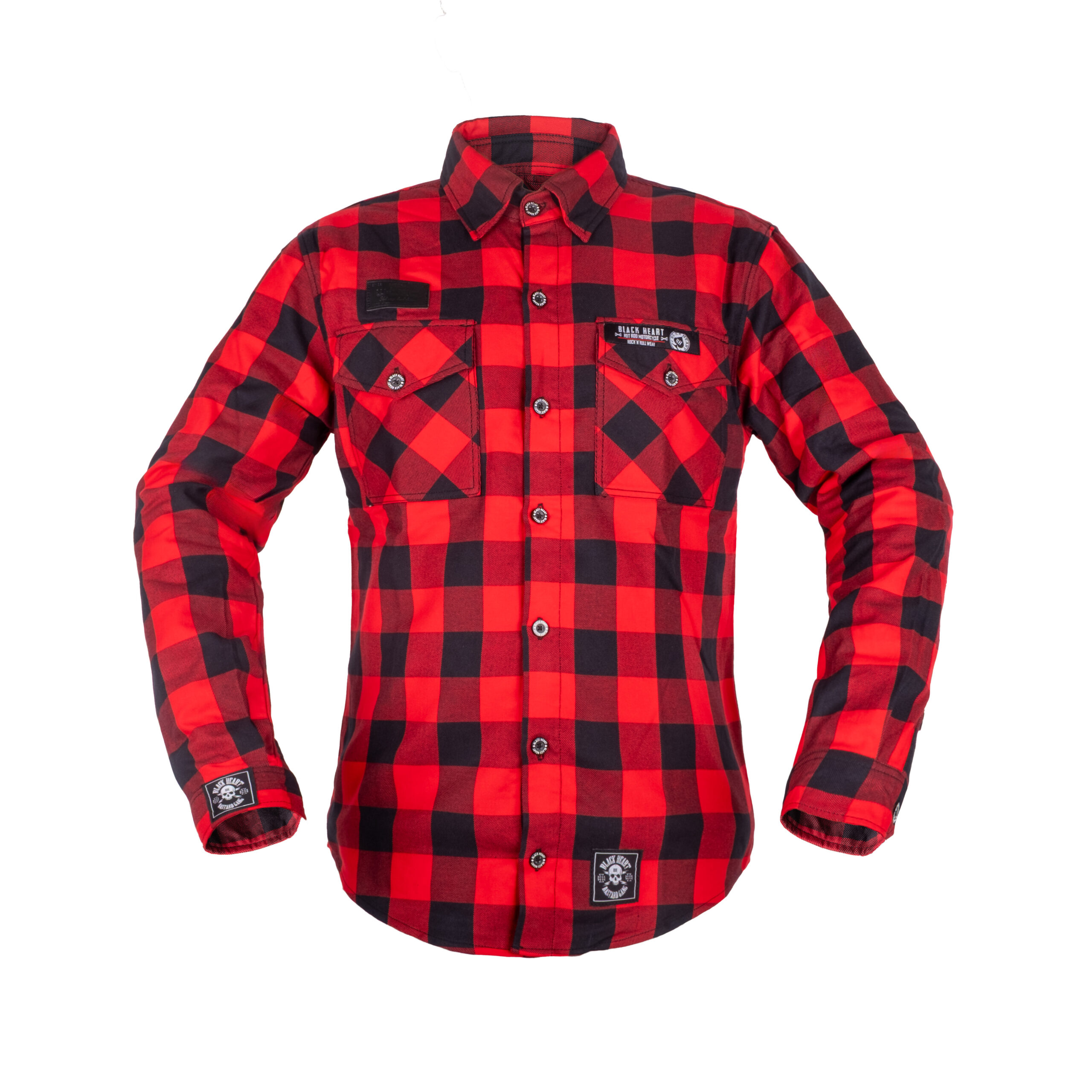 Ing W-TEC Black Heart Respector II meghosszabbított kialakítás