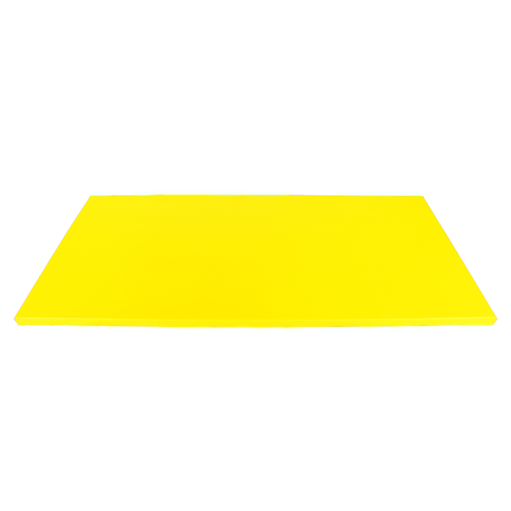 Judo tatami szőnyeg Taishan 200x100x4 cm – sárga