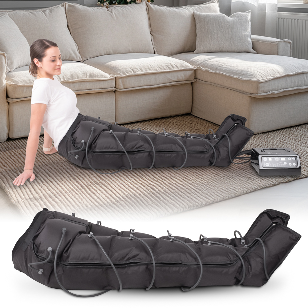 Kiegészítő kompressziós nadrág inSPORTline 142 cm