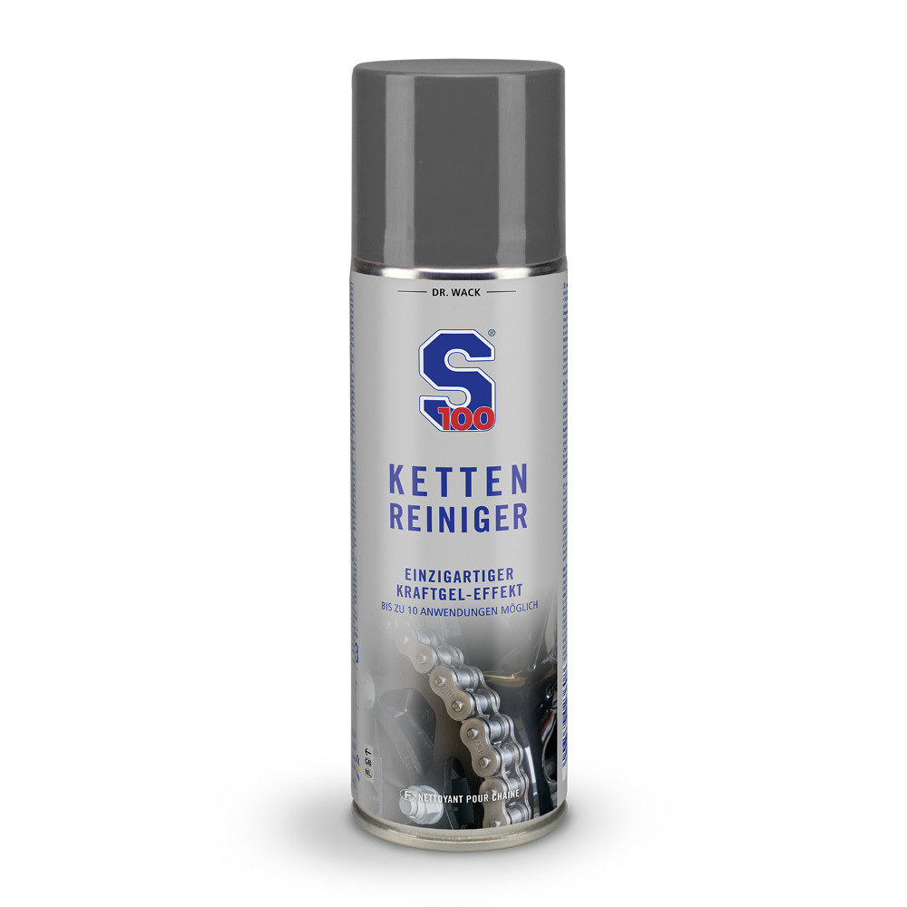 Lánctisztító spray S100 Ketten Reiniger 300 ml
