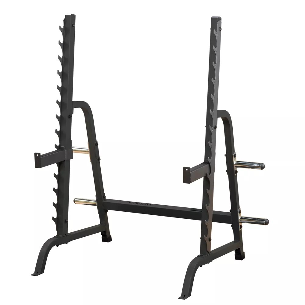 Multipress edzőállvány Body-Solid GPR370 fekete