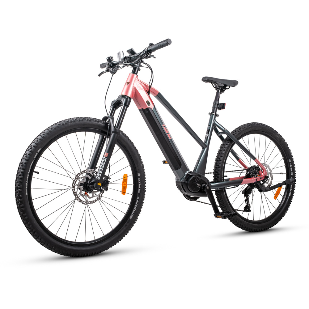 Női hegyikerékpár inSPORTline ISL Asuki 630 Wh 27