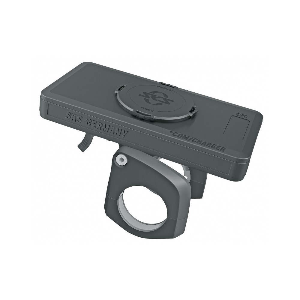 Telefontartó 10000 mAh powerbankkal SKS COMPIT