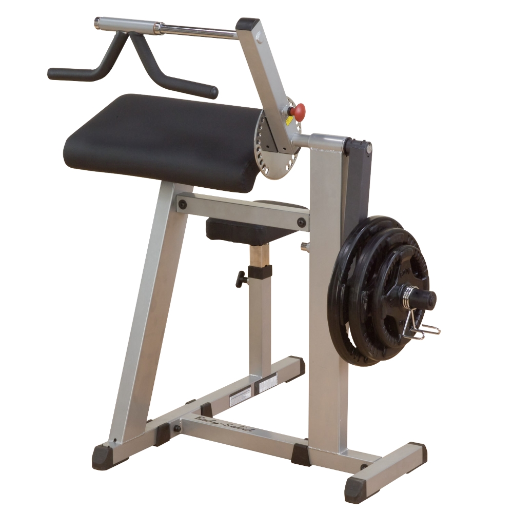 Bicepsz és tricepsz gép Body Solid GCBT380 fekete Body-solid