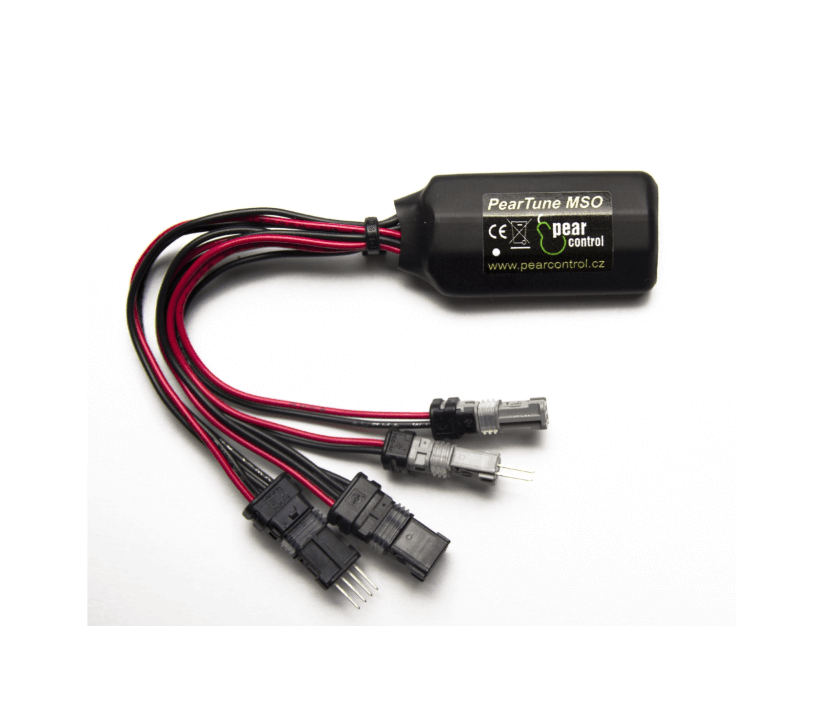 Bosch e-bike tuning set Pear tune