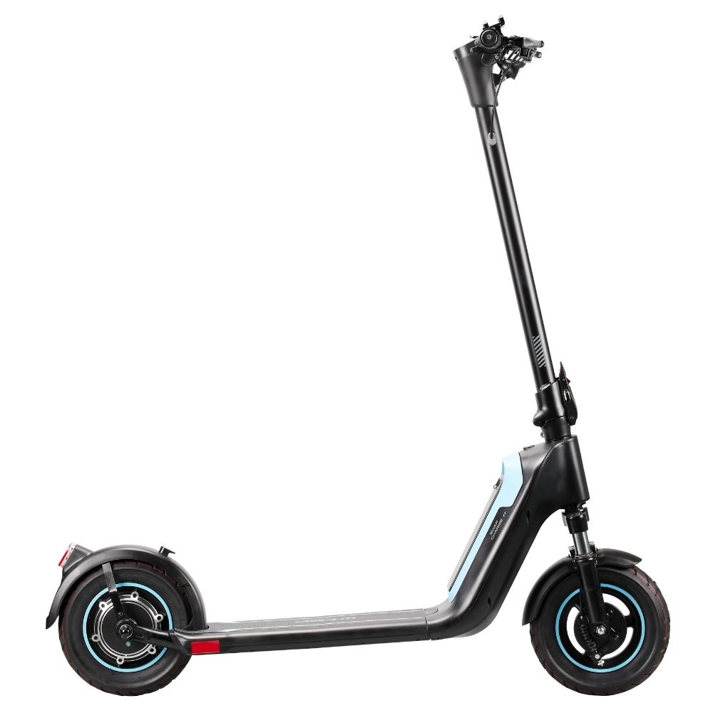 Elektromos roller kivehető akkumulátorral W-TEC SwapCharge 500W 10"