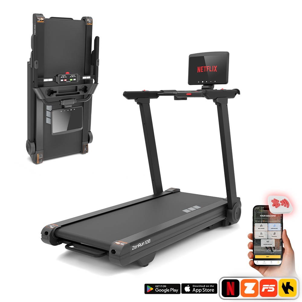 Futópad inSPORTline ZenRun 120