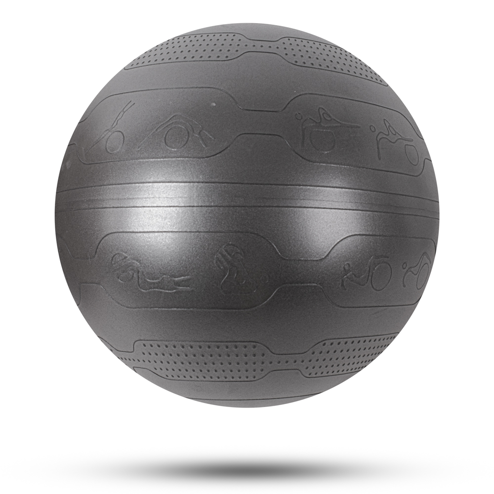 Gimnasztikai labda inSPORTline Stretch Ball 55 cm