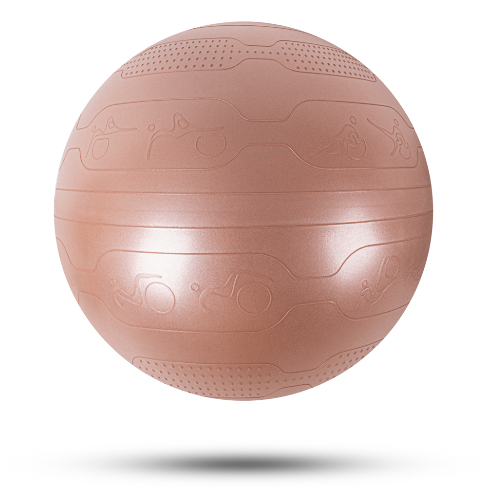 Gimnasztikai labda inSPORTline Stretch Ball 55 cm