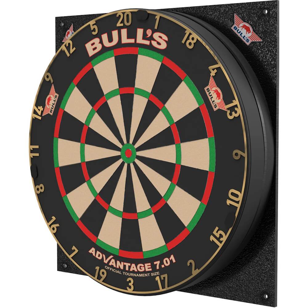Hangcsillapító szett Bull's Dartboard Silencer szizál darttáblához
