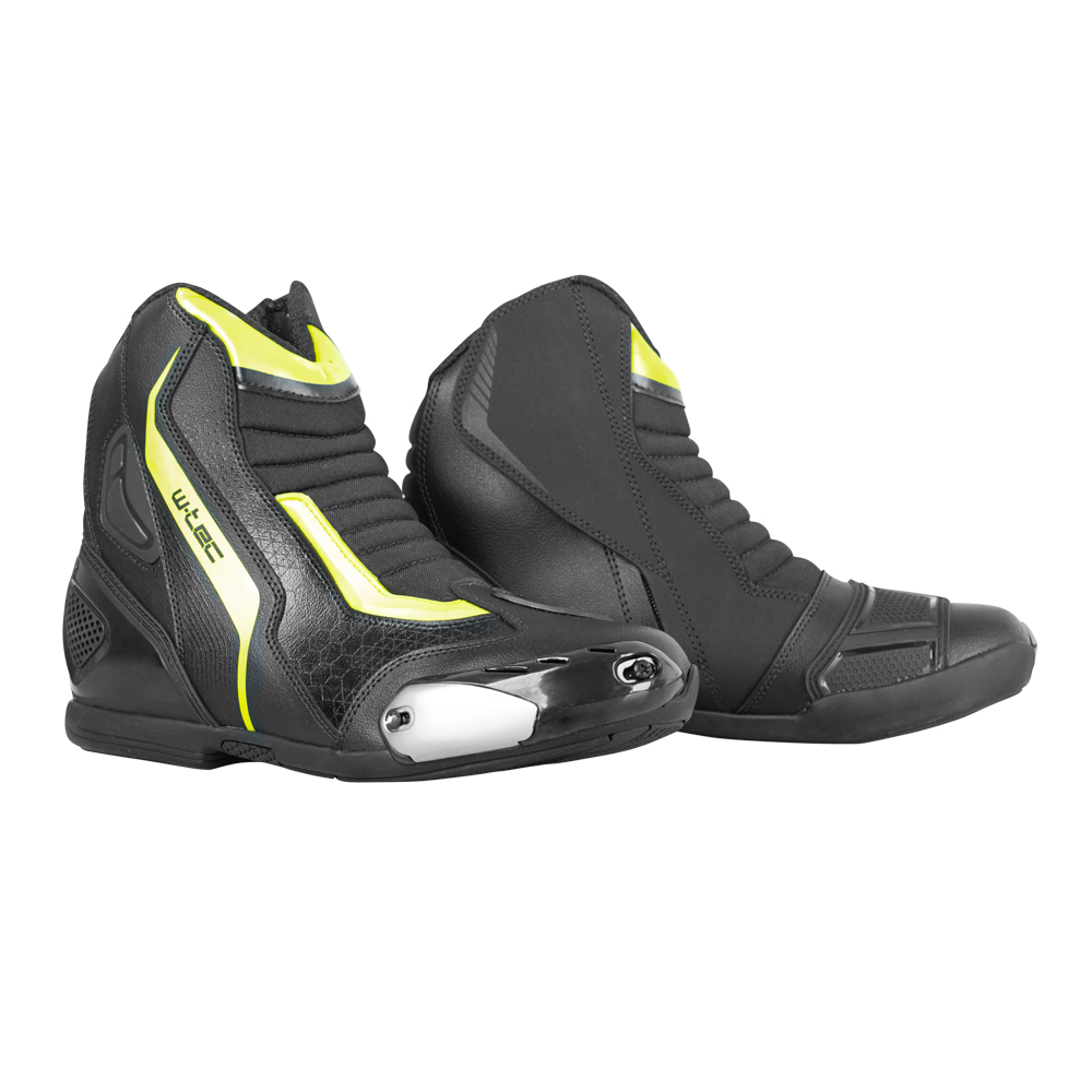 Motoros csizma W-TEC GlamCE