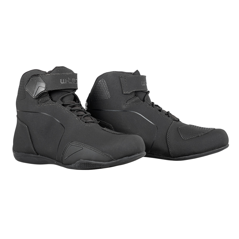 Motoros csizma W-TEC Kmaan
