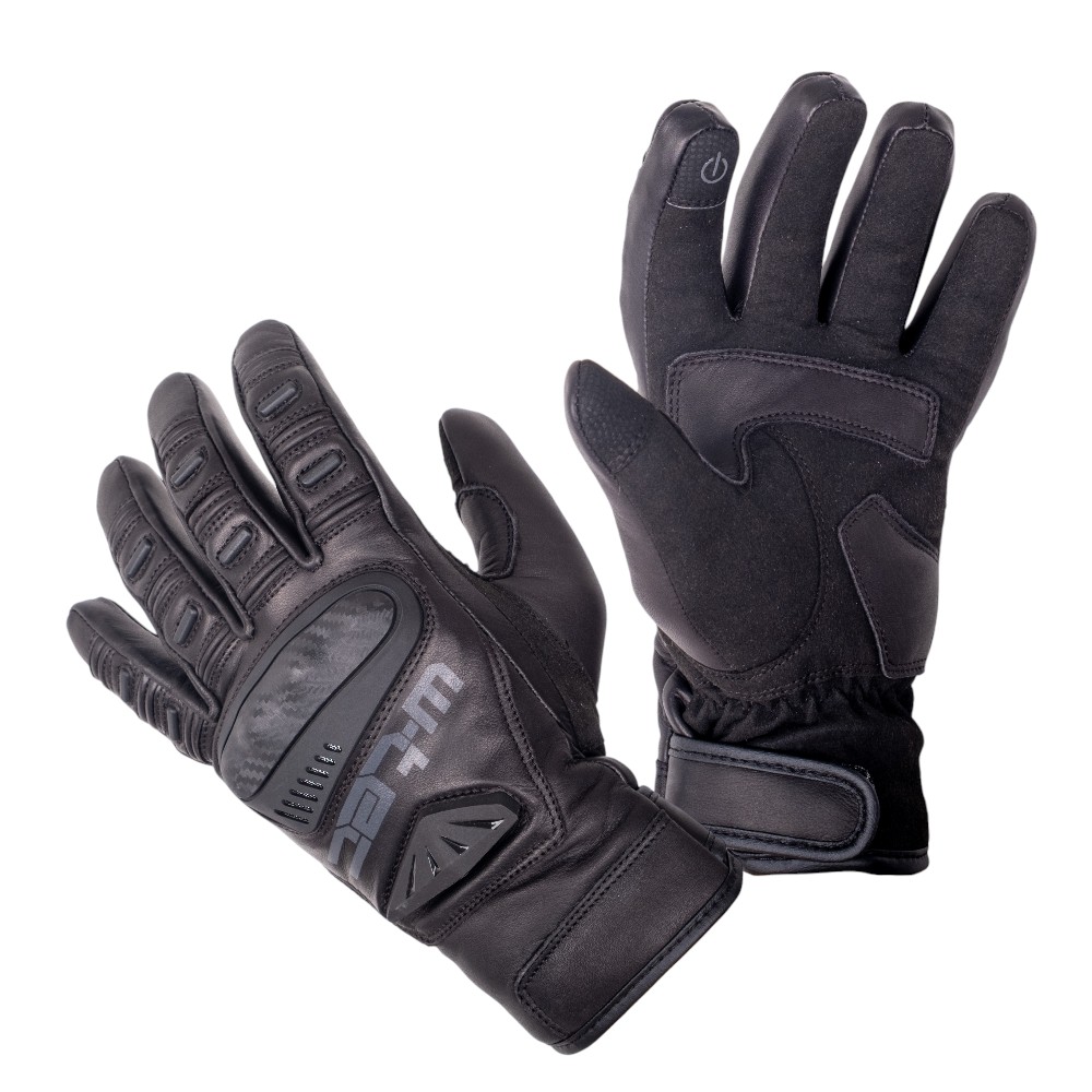 Motoros kesztyű W-TEC Imoleto