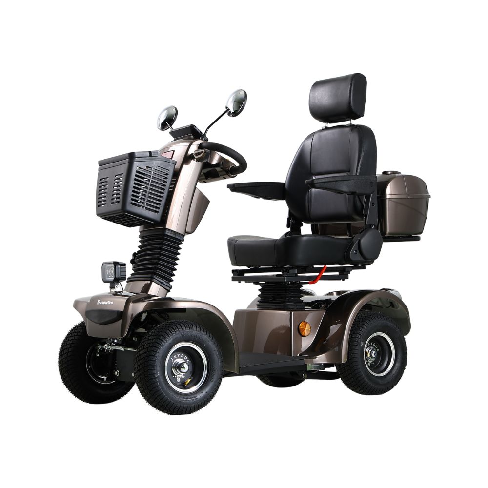 Négykerekű elektromos robogó inSPORTline Thodor