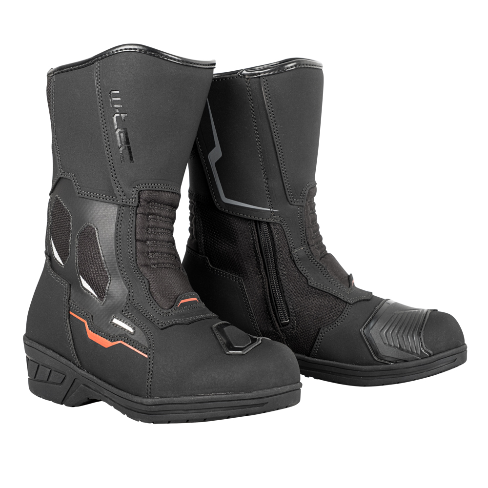 Női motoros csizma W-TEC Moanna