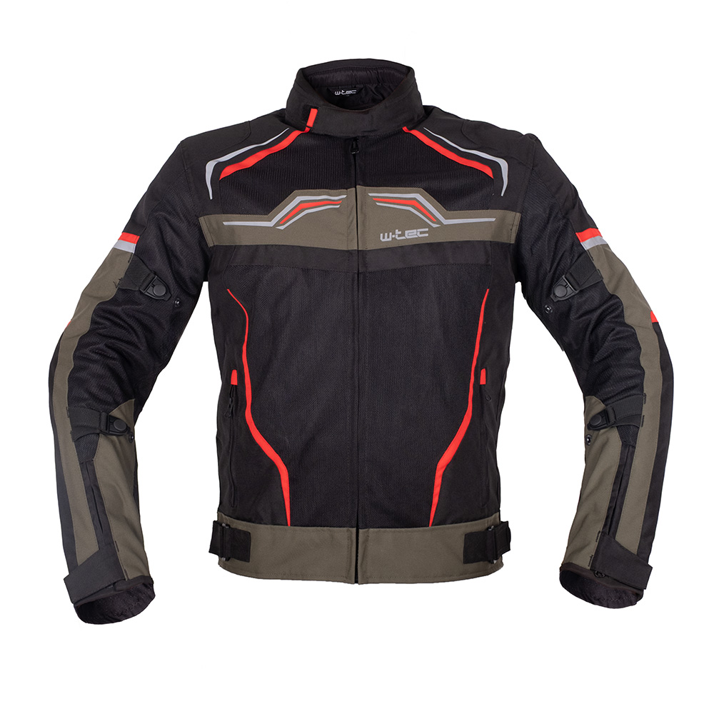 Nyári motoros dzseki W-TEC Rovin