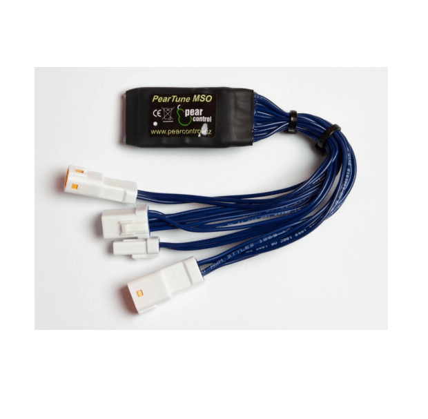 Panasonic e-bike tuning set Pear tune