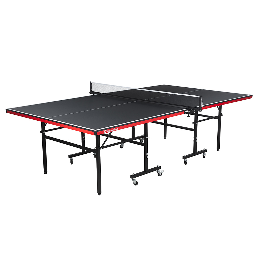 Ping-pong asztal inSPORTline Sental 150 fekete Insportline