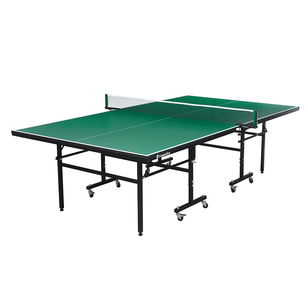 Ping-pong asztal inSPORTline Sental 150 zöld Insportline