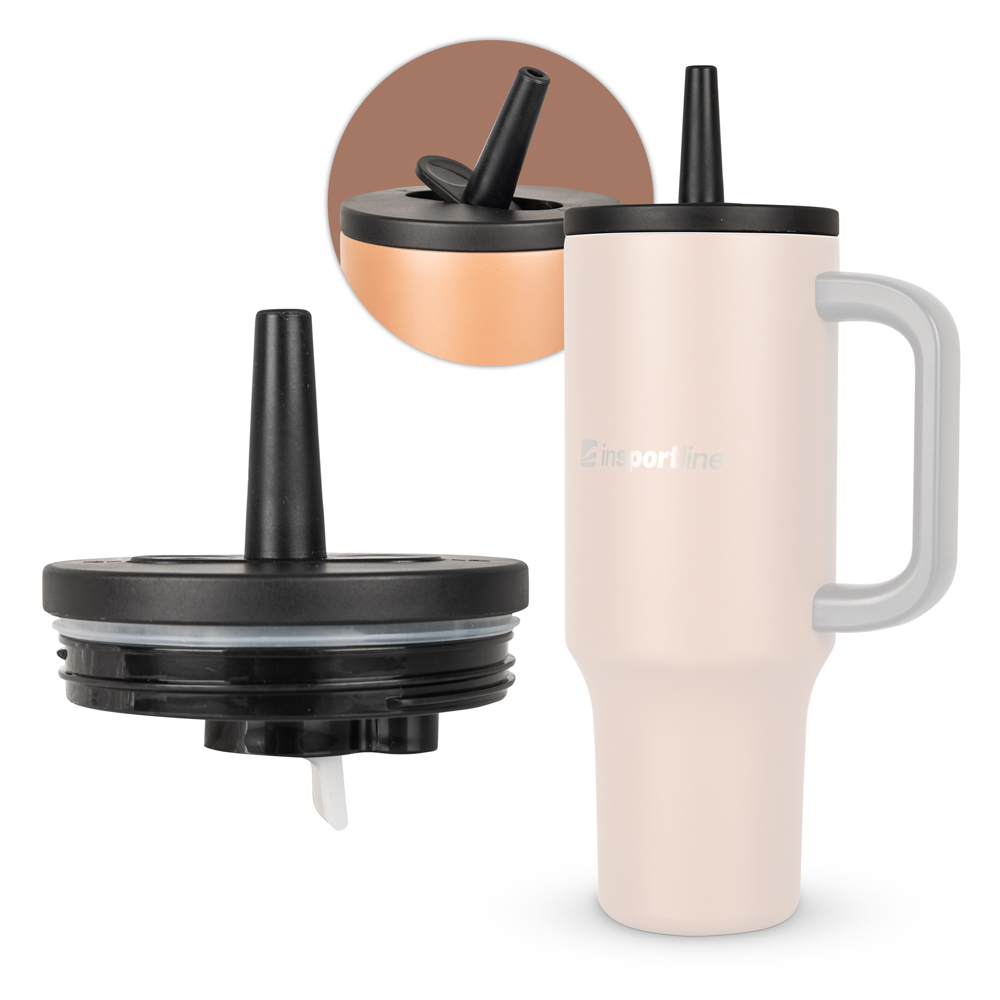 Pótfedél inSPORTline Cocoanna 1200ml termoszhoz