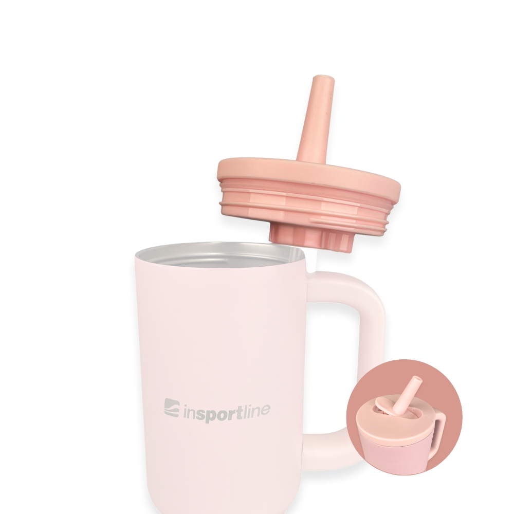 Pótfedél inSPORTline Cocoanna 1200ml termoszhoz