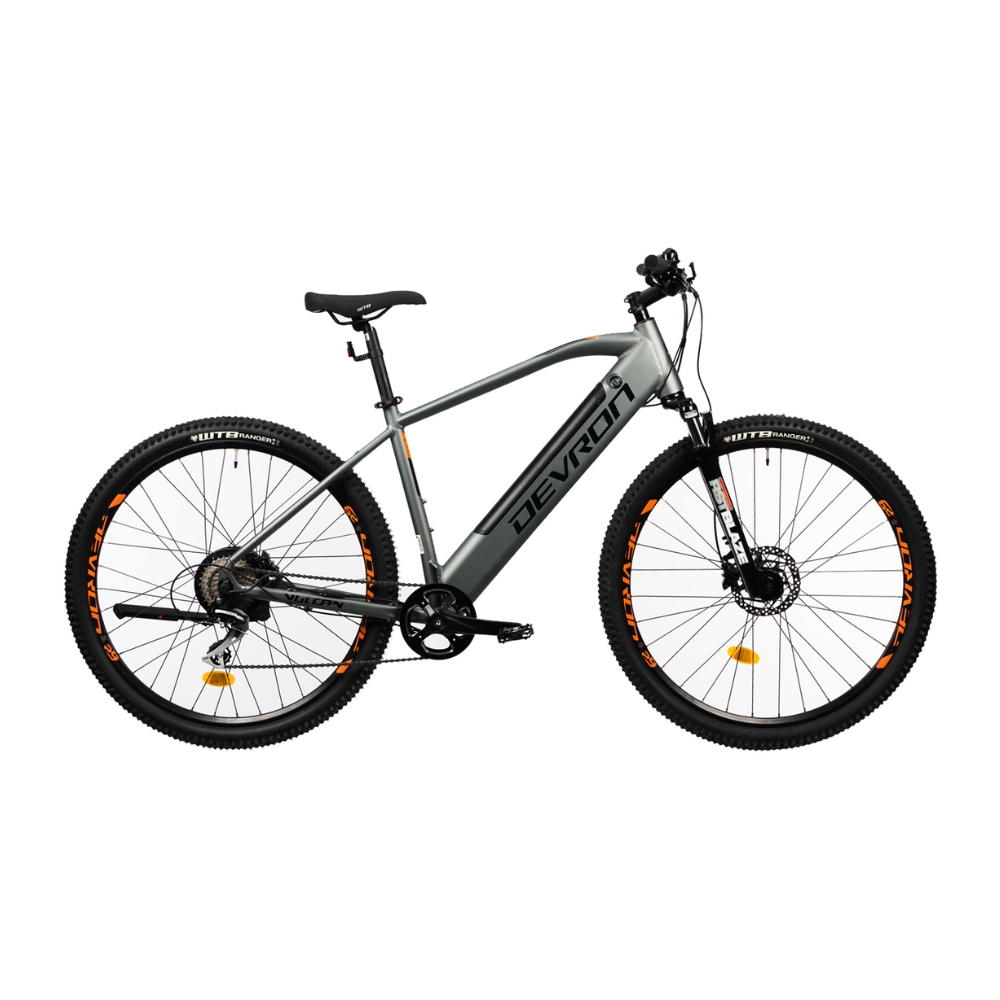 Elektromos mountain bike 2025 Devron Vulcan 29"