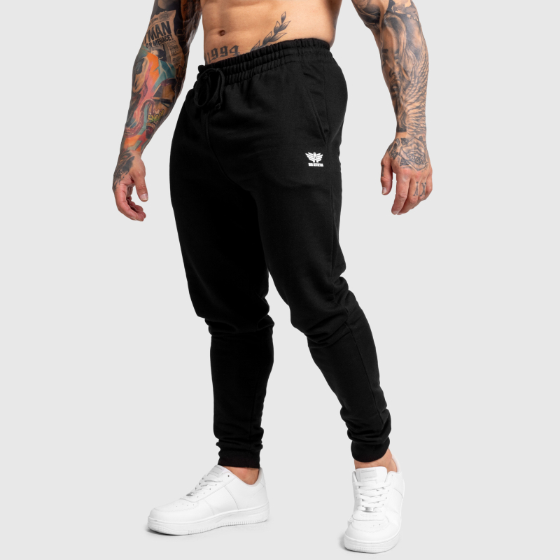 Férfi jogger melegítőnadrág Iron Aesthetics Snap