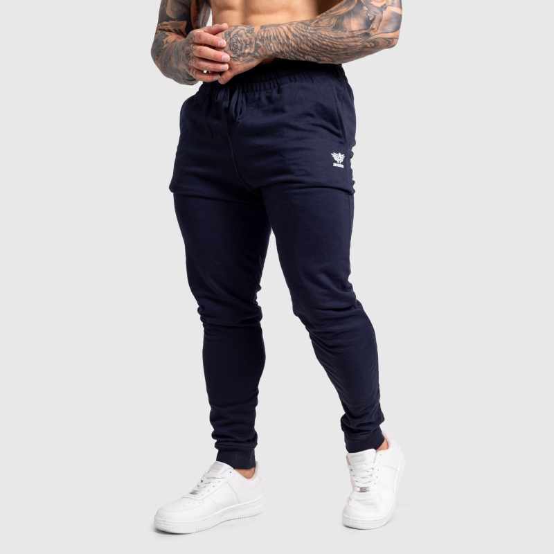 Férfi jogger melegítőnadrág Iron Aesthetics Snap