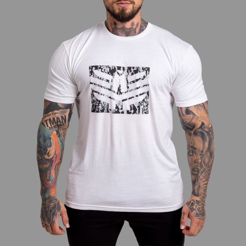Férfi póló Iron Aesthetics Tactical