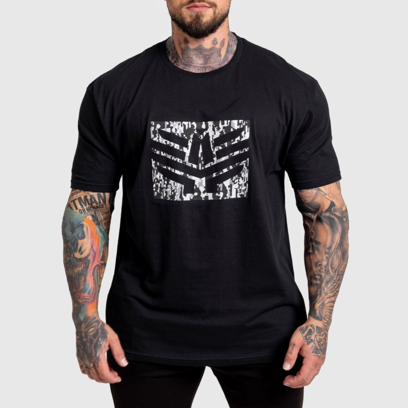 Férfi póló Iron Aesthetics Tactical