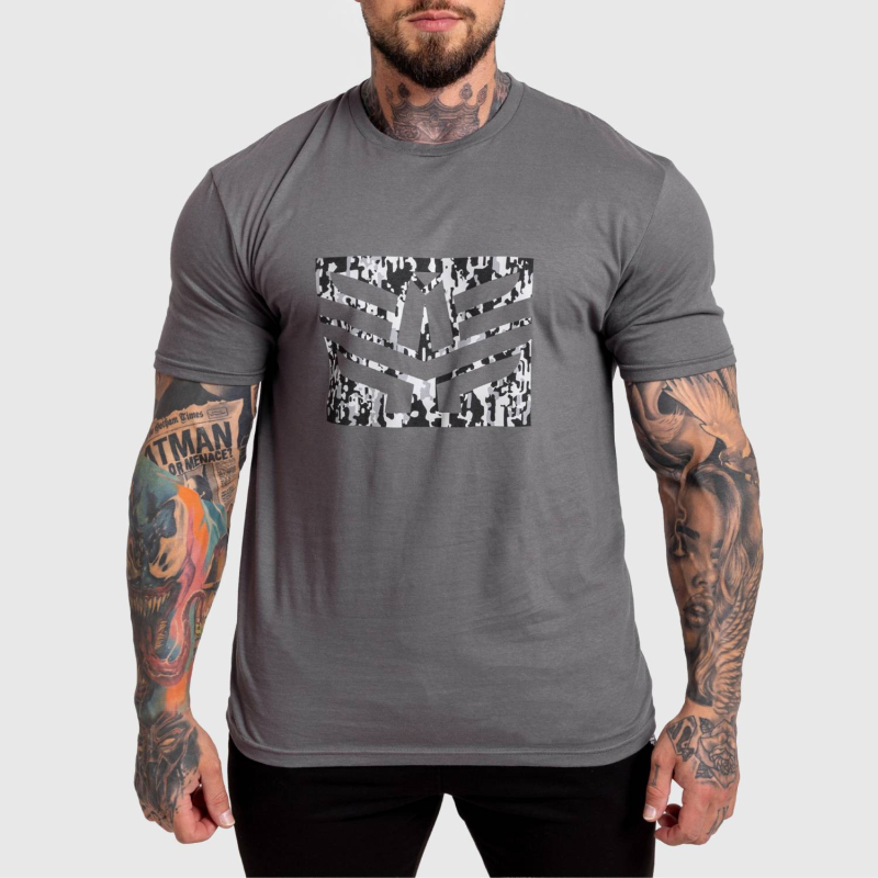 Férfi póló Iron Aesthetics Tactical