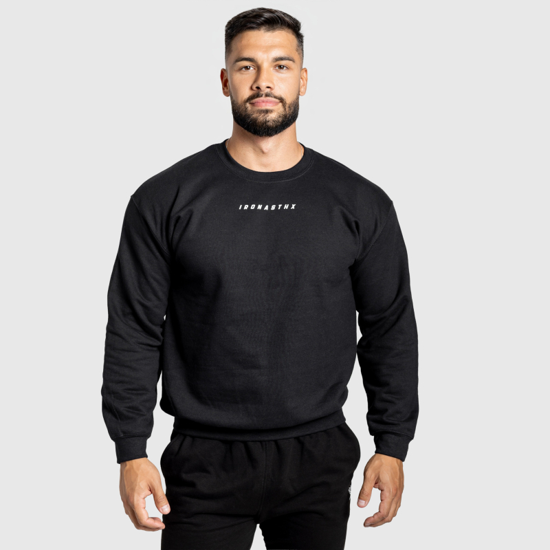 Férfi pulóver Iron Aesthetics Unit