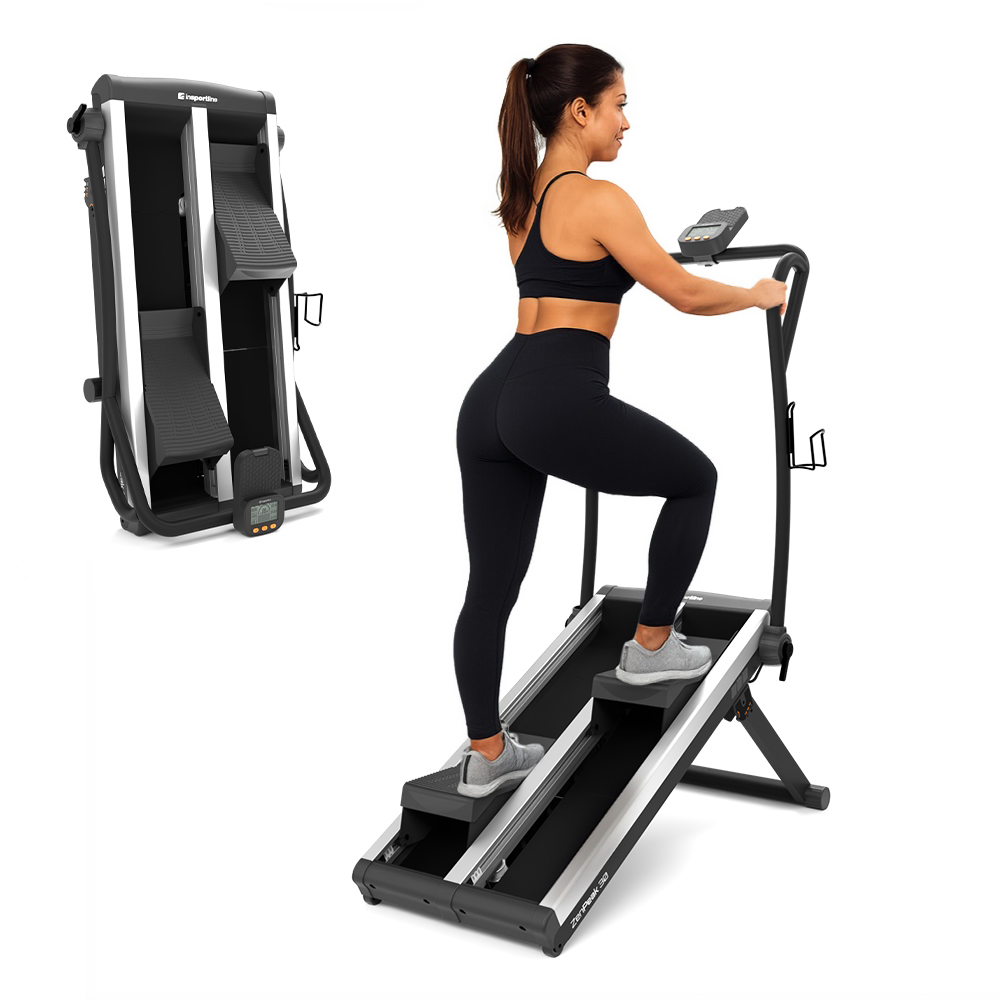 Fitness lépcső inSPORTline ZenPeak 30