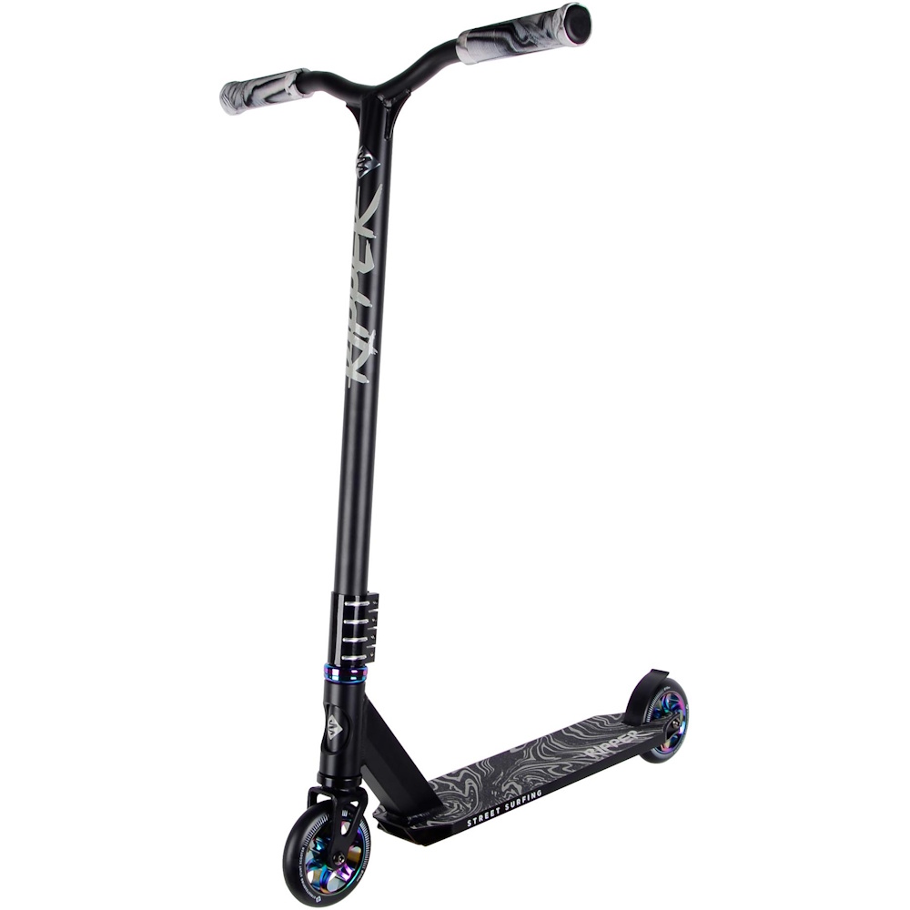 Freestyle roller Street Surfing RIPPER Neo Shadow