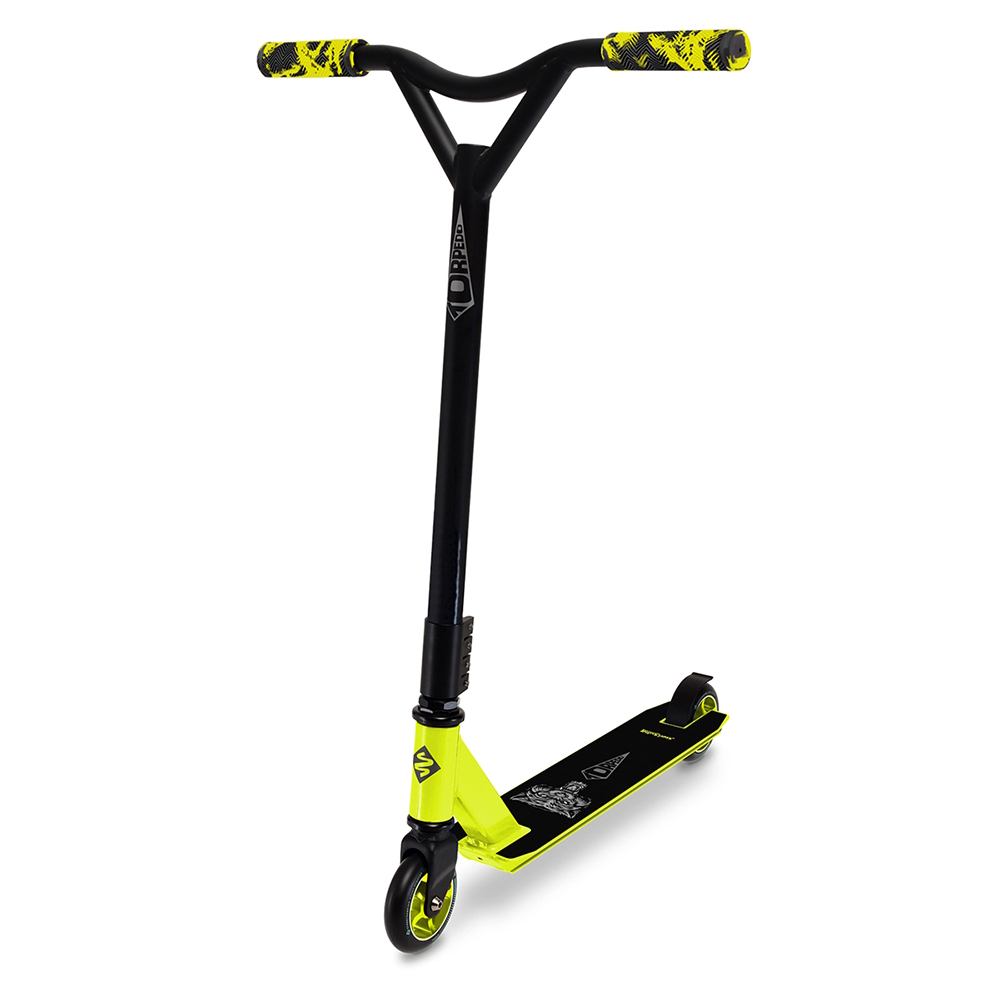 Freestyle roller Street Surfing TORPEDO Hunt Lime