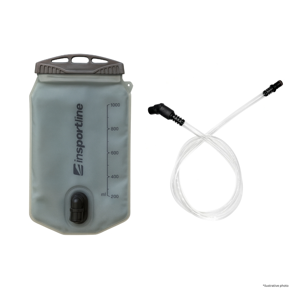 Hidratáló tasak inSPORTline Hydrigo 10 - 1 liter