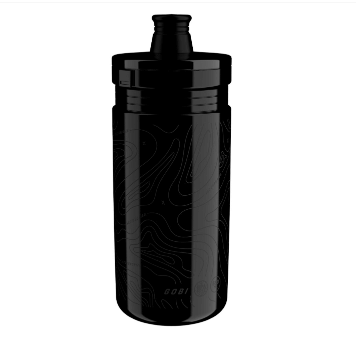 Kulacs GOBI 025 Matt Black 0