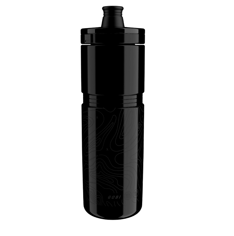 Kulacs GOBI 025 Matt Black 0