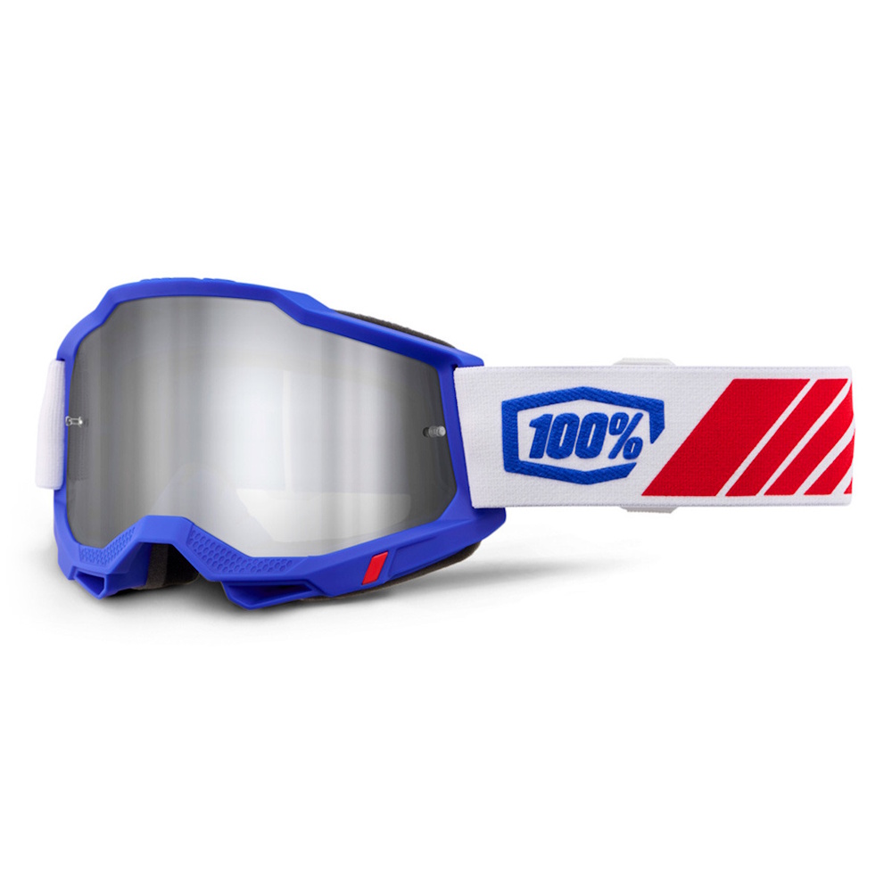 Motocross szemüveg 100% Accuri 2 Mirror