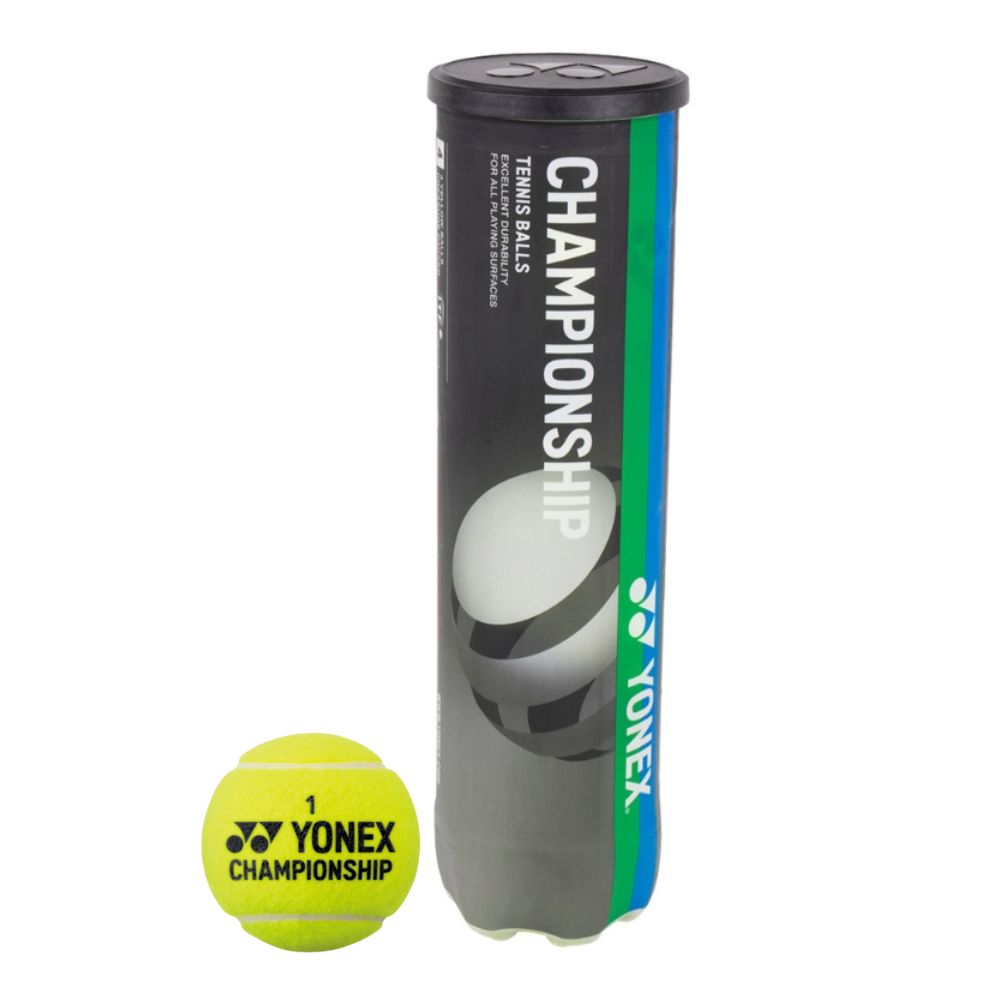 Teniszlabda 4 db Yonex Championship