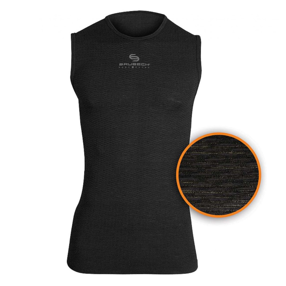 Unisex atléta Brubeck Multifunctional Base Layer 3D