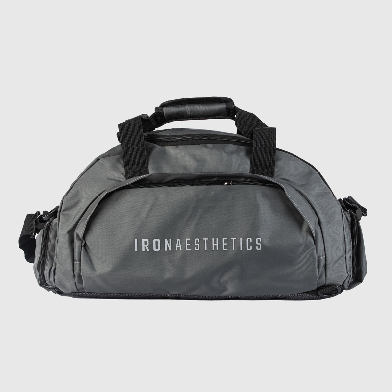 Sporttáska Iron Aesthetics FitKit 2in1