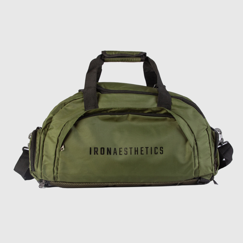 Sporttáska Iron Aesthetics FitKit 2in1
